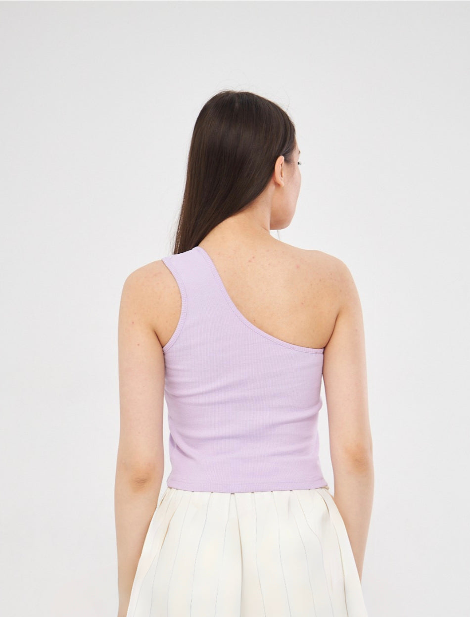 Tek Omuz Kaşkorse Crop Bluz TOPTAN 65TL ALT LİMİT 1000 TL